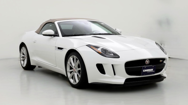 2016 Jaguar F-Type S Hero Image