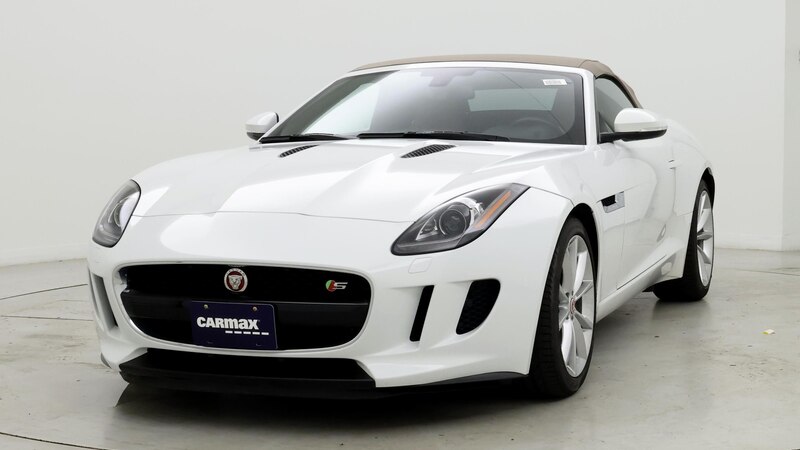 2016 Jaguar F-Type S 4