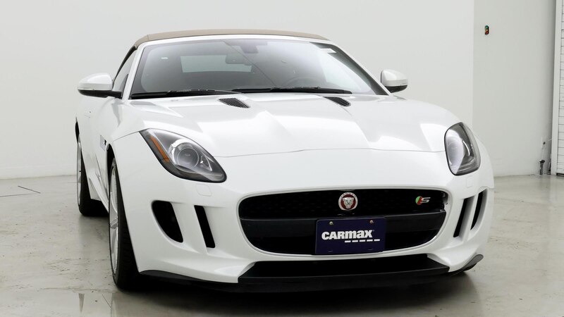 2016 Jaguar F-Type S 5