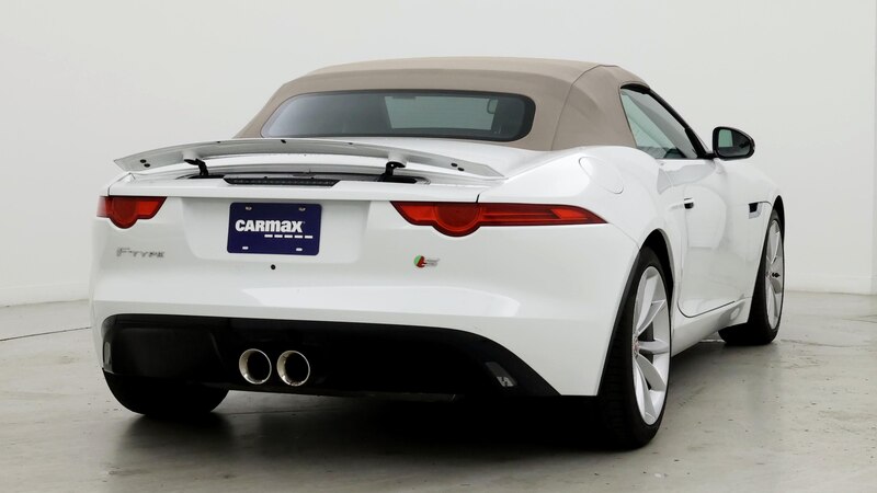 2016 Jaguar F-Type S 8