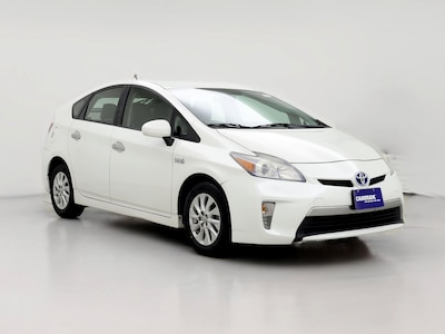 2013 Toyota Prius Plug-in -
                East Haven, CT