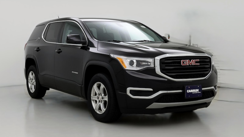 2019 GMC Acadia SLE Hero Image