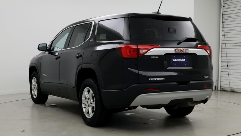 2019 GMC Acadia SLE 2