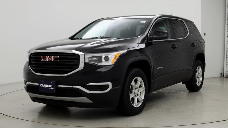 2019 GMC Acadia SLE 4