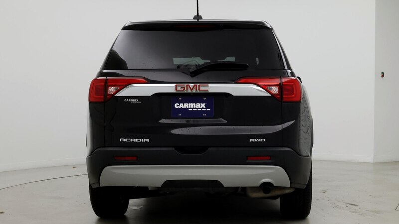 2019 GMC Acadia SLE 6