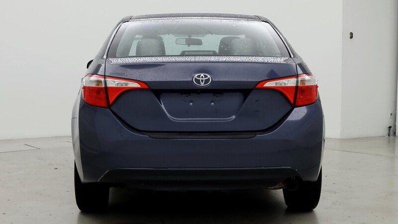 2015 Toyota Corolla LE 6