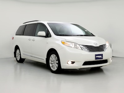 2016 Toyota Sienna XLE -
                North Attleboro, MA