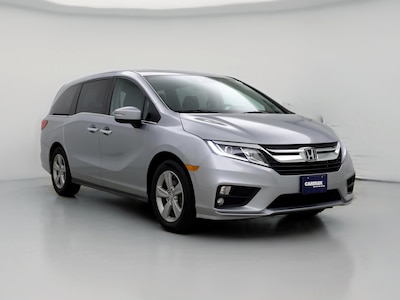 2019 Honda Odyssey EX-L -
                East Haven, CT