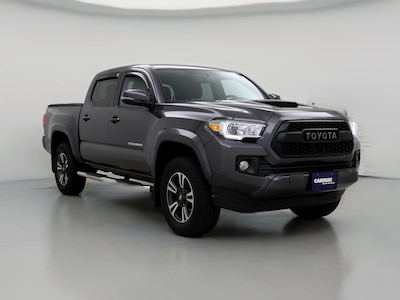 2017 Toyota Tacoma TRD Sport -
                East Haven, CT