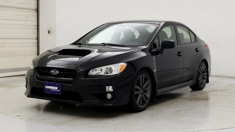 2016 Subaru WRX Premium 4