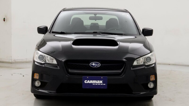 2016 Subaru WRX Premium 5