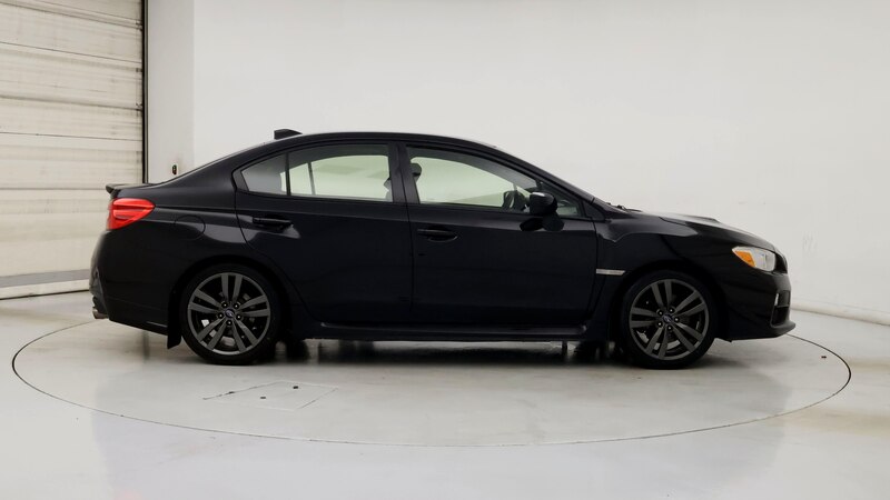 2016 Subaru WRX Premium 7