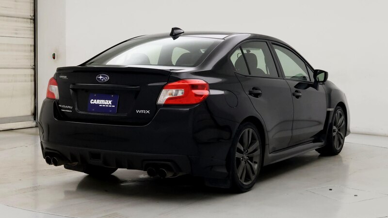 2016 Subaru WRX Premium 8