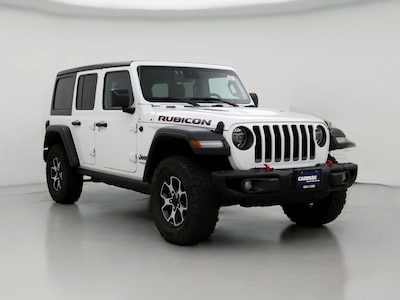 2021 Jeep Wrangler Unlimited Rubicon -
                North Attleboro, MA