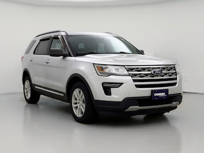 2018 Ford Explorer XLT -
                Waterbury, CT