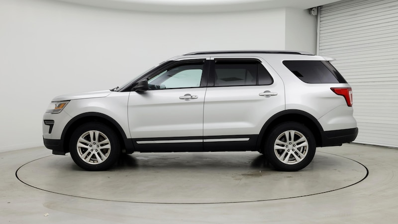 2018 Ford Explorer XLT 3