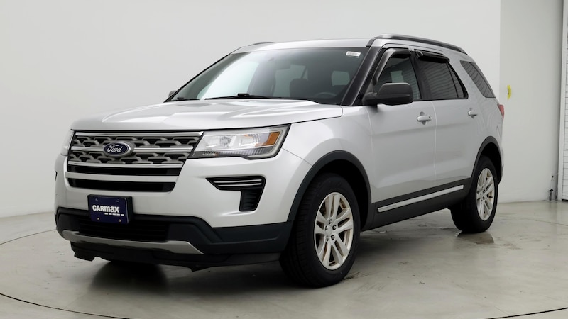 2018 Ford Explorer XLT 4