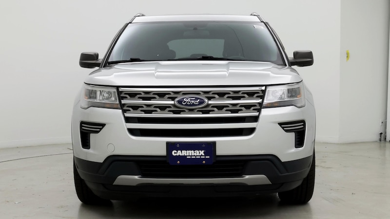 2018 Ford Explorer XLT 5