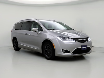 2018 Chrysler Pacifica Limited -
                Hartford, CT