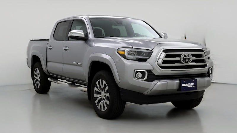 2020 Toyota Tacoma Limited Hero Image