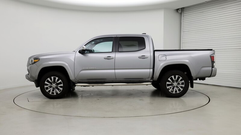 2020 Toyota Tacoma Limited 3