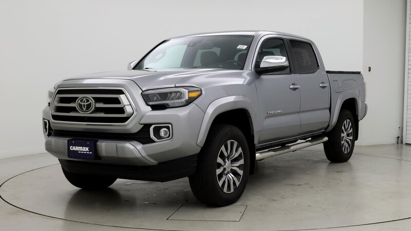 2020 Toyota Tacoma Limited 4