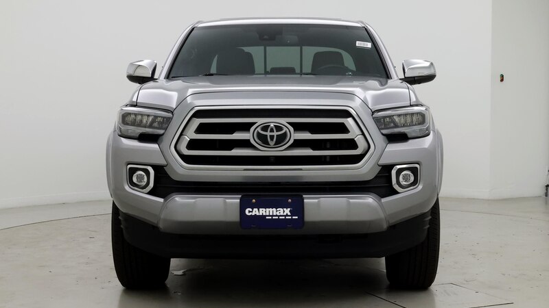 2020 Toyota Tacoma Limited 5