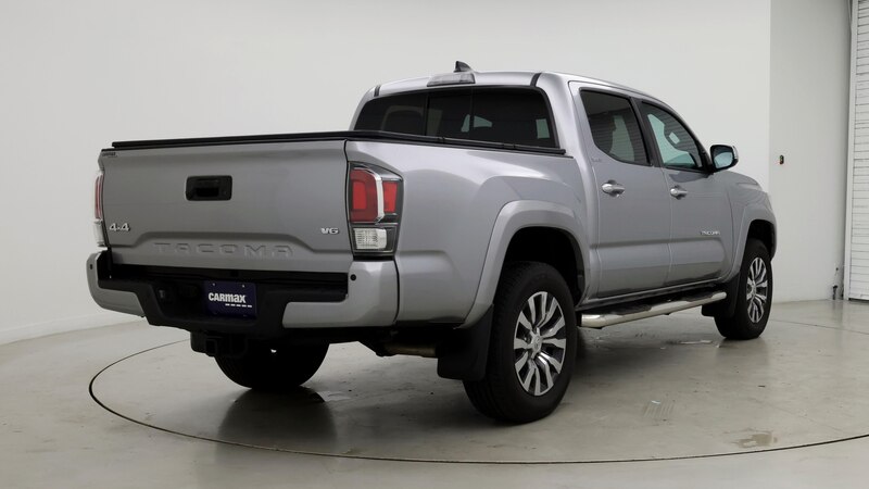 2020 Toyota Tacoma Limited 8