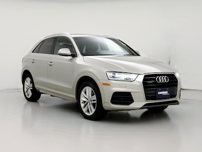 2017 Audi Q3 Premium Plus -
                Waterbury, CT