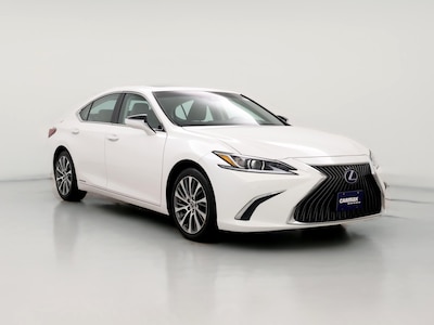 2021 Lexus ES Hybrid 300h Luxury -
                White Marsh, MD