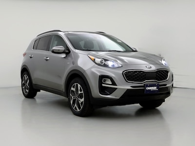 2020 Kia Sportage EX -
                Hartford, CT