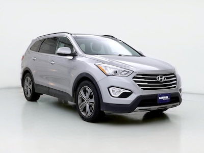 2016 Hyundai Santa Fe Limited -
                Boston, MA