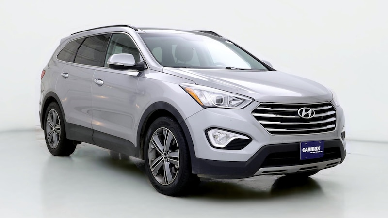 2016 Hyundai Santa Fe Limited Hero Image