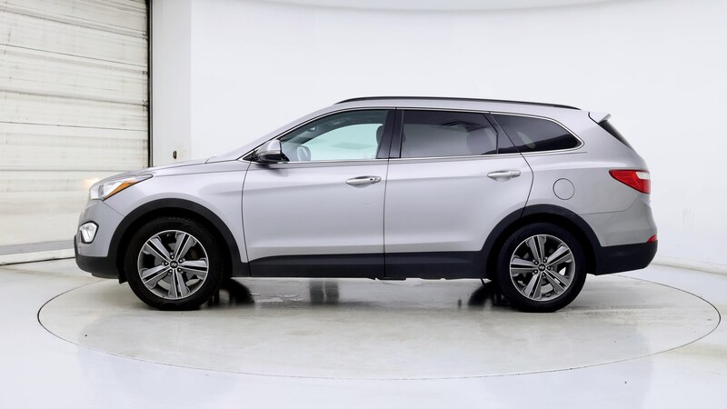 2016 Hyundai Santa Fe Limited 3