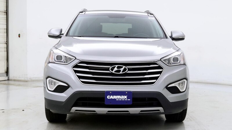 2016 Hyundai Santa Fe Limited 5