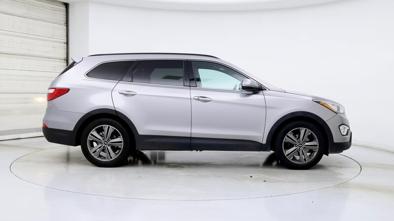 2016 Hyundai Santa Fe Limited 7