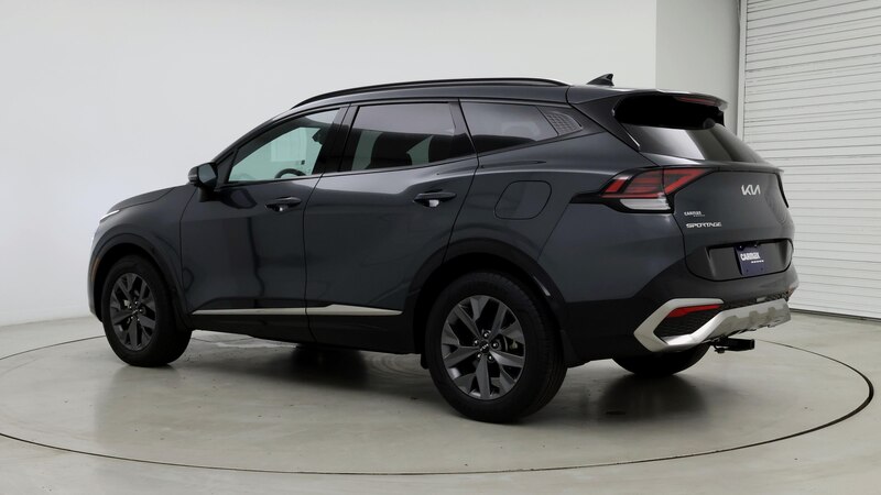 2023 Kia Sportage SX Prestige 2