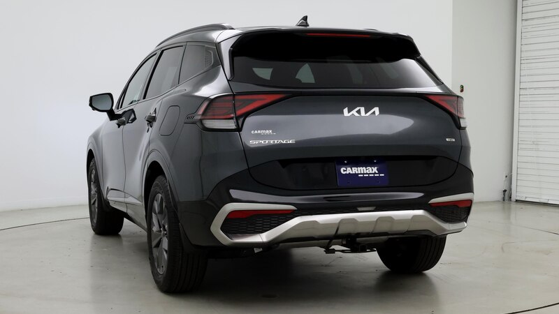 2023 Kia Sportage SX Prestige 6