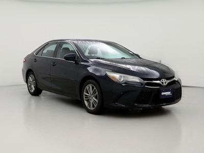 2015 Toyota Camry SE -
                East Haven, CT