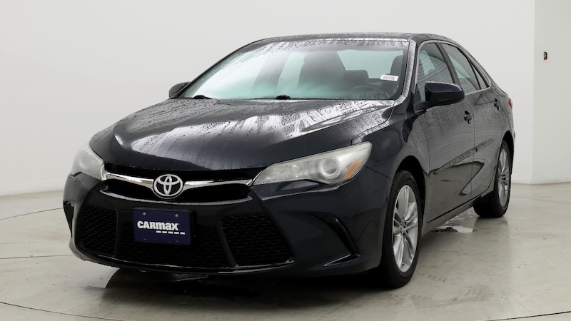 2015 Toyota Camry SE 4