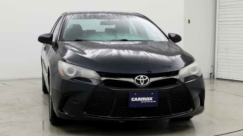 2015 Toyota Camry SE 5