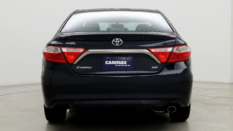 2015 Toyota Camry SE 6