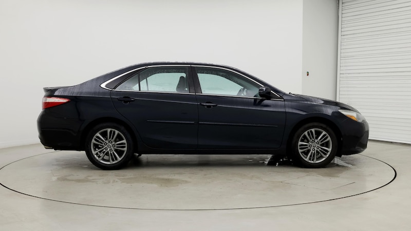 2015 Toyota Camry SE 7