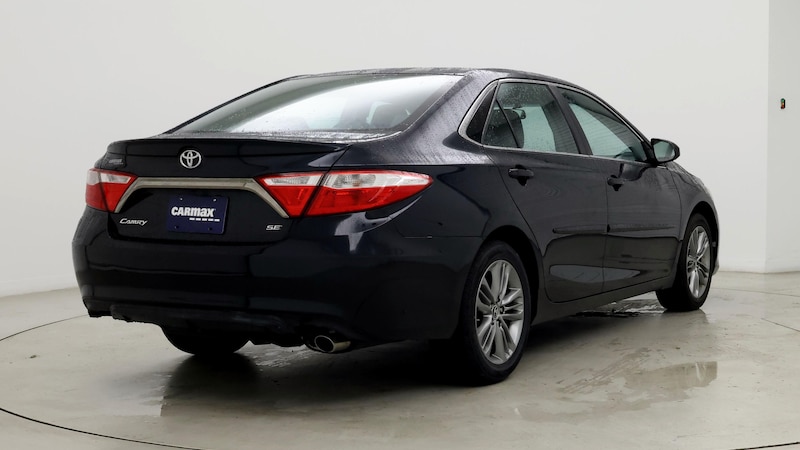 2015 Toyota Camry SE 8