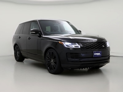 2021 Land Rover Range Rover Westminster -
                Hartford, CT