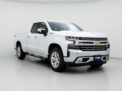 2019 Chevrolet Silverado 1500 LTZ -
                Richmond, VA