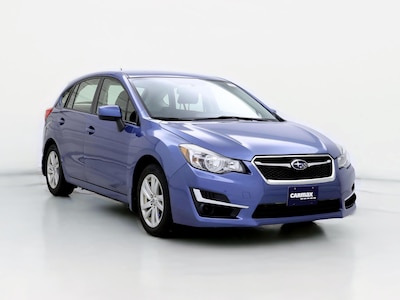 2016 Subaru Impreza Premium -
                South Portland, ME