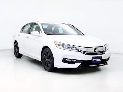 2017 Honda Accord EX-L -
                Boston, MA