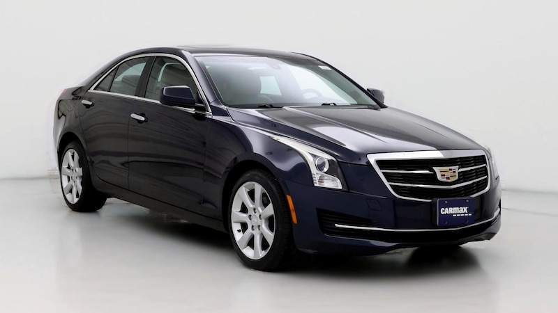 2015 Cadillac ATS  Hero Image