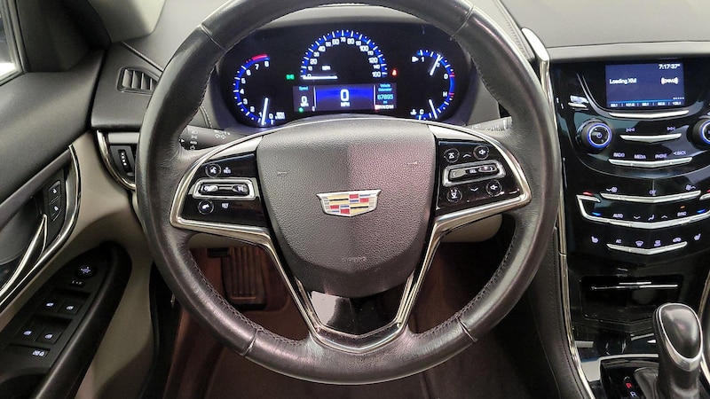 2015 Cadillac ATS  10